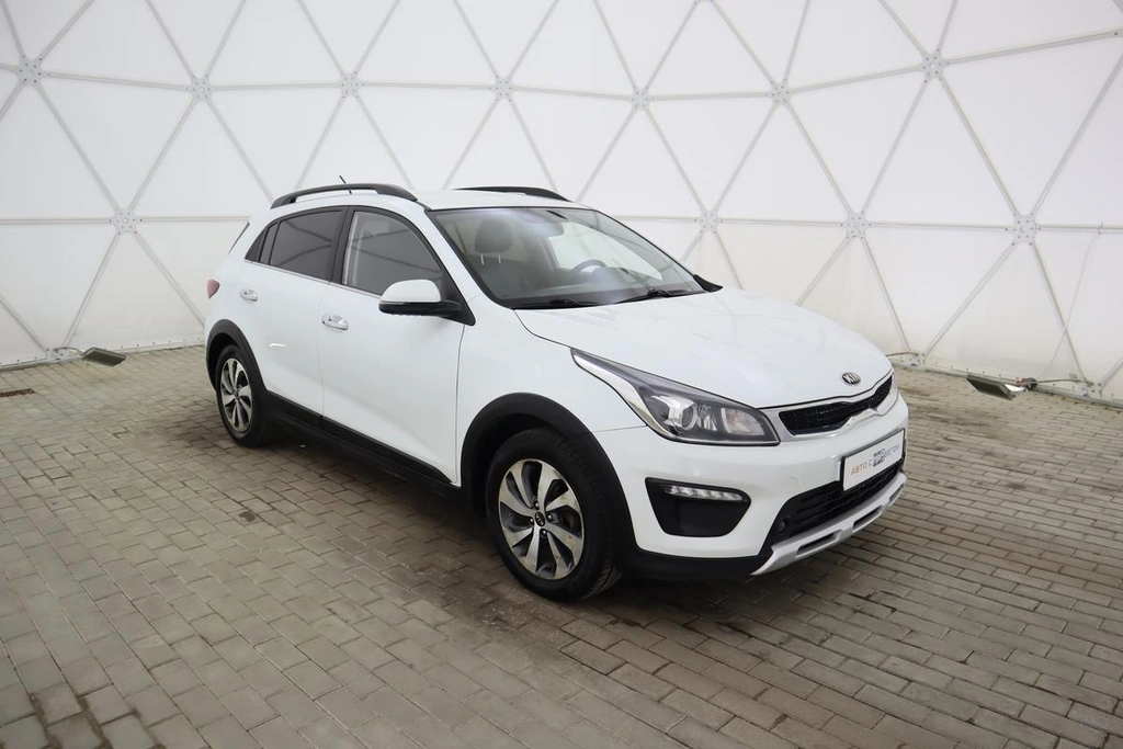 Хэтчбек Kia Rio 2020 года, 1649000 рублей, Обнинск