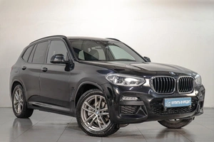 Внедорожник BMW X3 2018 года, 4199000 рублей, Челябинск