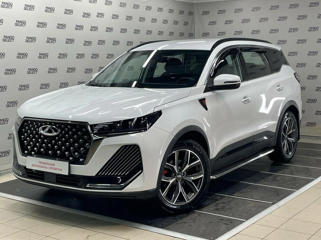 Внедорожник Chery Tiggo 7 Pro Max 2024 года, 2380000 рублей, Красноярск
