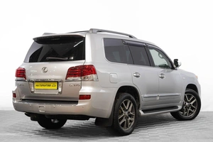 Внедорожник Lexus LX 2011 года, 3899000 рублей, Барнаул