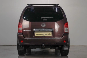 Внедорожник Nissan Pathfinder 2012 года, 1619000 рублей, Челябинск
