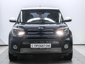 Внедорожник Kia Soul 2017 года, 1649000 рублей, Красноярск