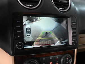 Внедорожник Mercedes-benz M-класс 2008 года, 1269000 рублей, Аксай