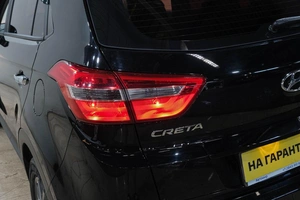 Внедорожник Hyundai Creta 2021 года, 2059000 рублей, Новокузнецк