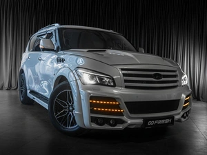 Внедорожник Infiniti QX80 2014 года, 3399000 рублей, Тюмень