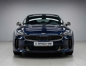 Лифтбек Kia Stinger 2021 года, 3400000 рублей, Красноярск