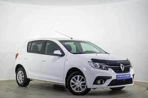 Хетчбэк Renault Sandero 2018 года, 1099000 рублей, Оренбург