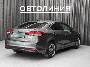 Седан Kia Cerato 2018 года, 1349000 рублей, Красноярск