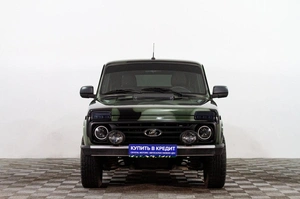 Внедорожник ВАЗ (LADA) Niva Legend 2022 года, 969000 рублей, Сургут