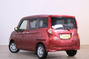 Минивэн Toyota Roomy 2020 года, 1399000 рублей, Омск