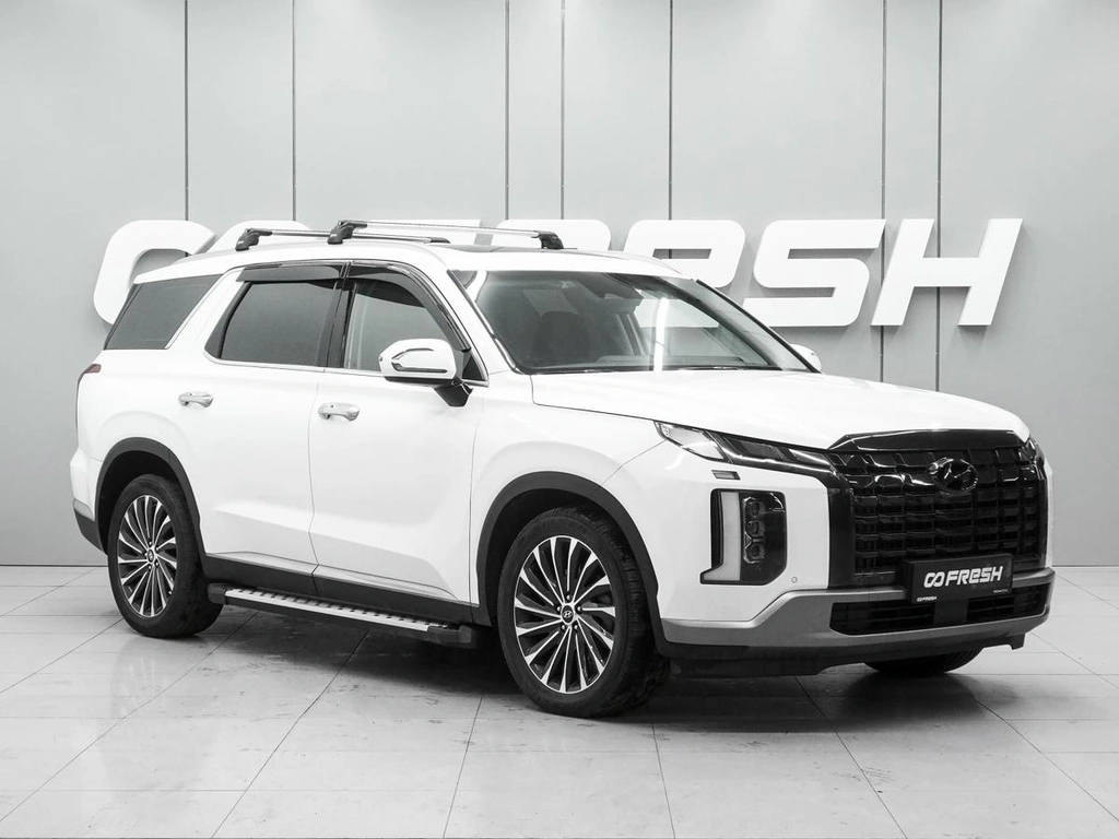 Внедорожник Hyundai Palisade 2022 года, 5560000 рублей, Ростов-на-Дону