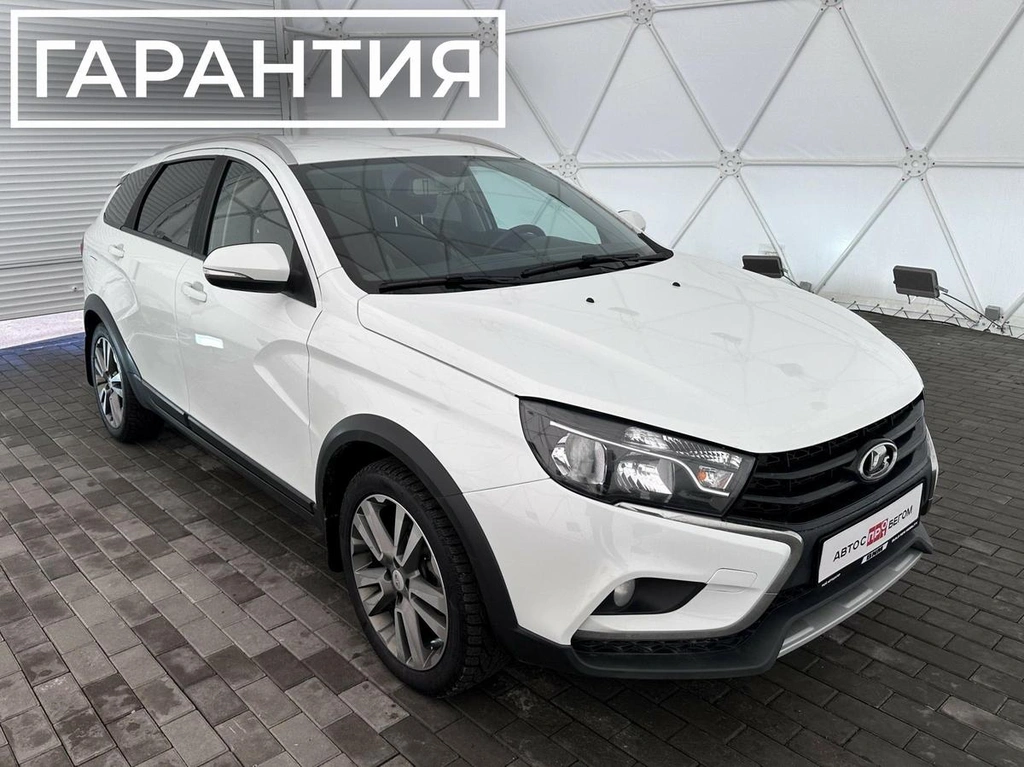 Универсал ВАЗ (LADA) Vesta 2021 года, 1120000 рублей, Клинцы