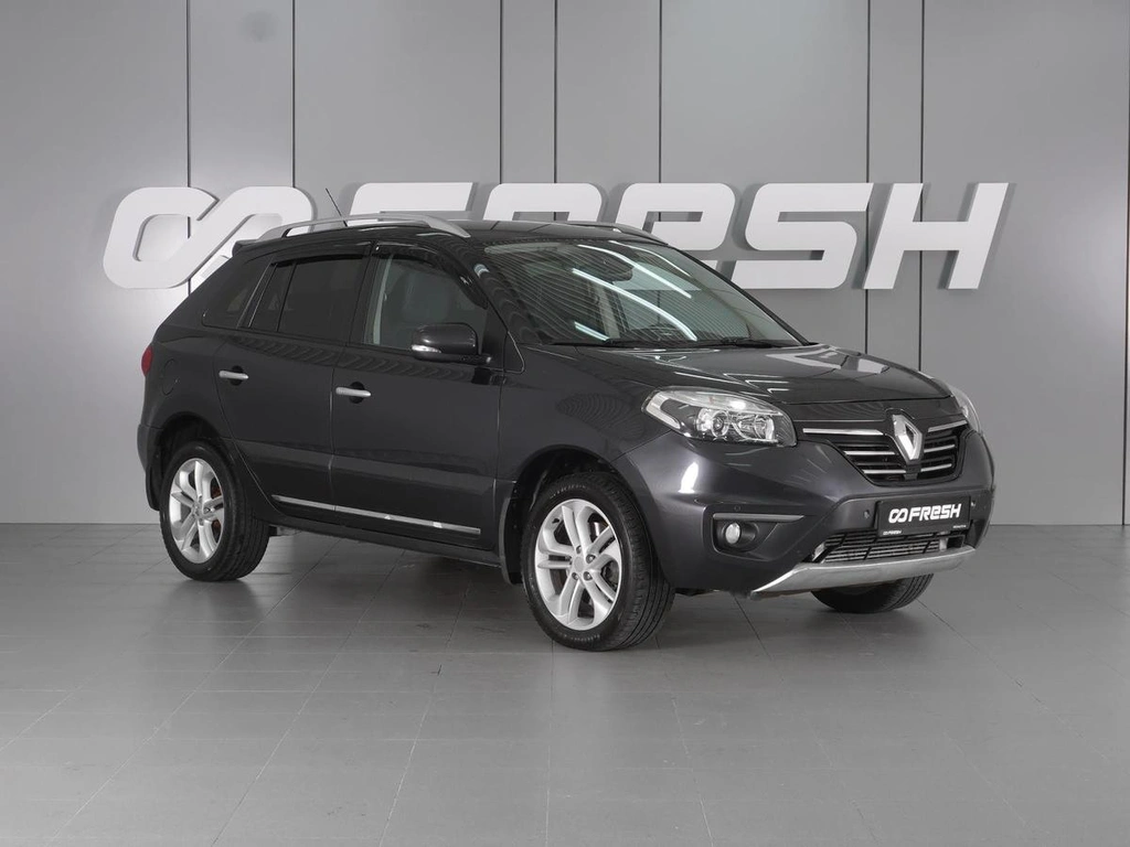 Внедорожник Renault Koleos 2013 года, 1185000 рублей, Минеральные Воды