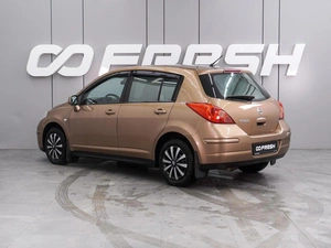 Хетчбэк Nissan Tiida 2007 года, 599000 рублей, Воронеж