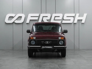 Внедорожник ВАЗ (LADA) 4x4 (Нива) 2019 года, 519000 рублей, Воронеж