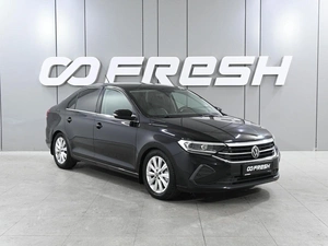 Лифтбек Volkswagen Polo 2020 года, 1645000 рублей, Аксай
