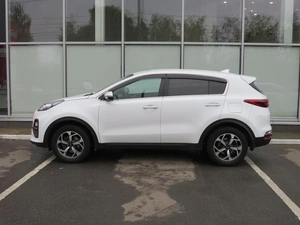 Внедорожник Kia Sportage 2021 года, 2480000 рублей, Брянск