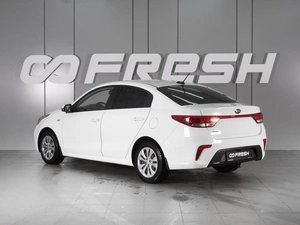Седан Kia Rio 2017 года, 1349000 рублей, Минеральные Воды