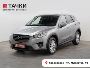 Внедорожник Mazda CX-5 2012 года, 1710000 рублей, Красноярск