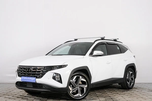 Внедорожник Hyundai Tucson 2020 года, 3449000 рублей, Красноярск