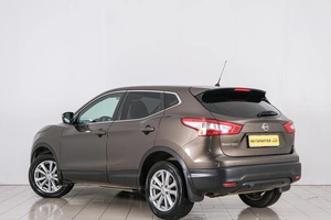 Внедорожник Nissan Qashqai 2014 года, 1709000 рублей, Красноярск