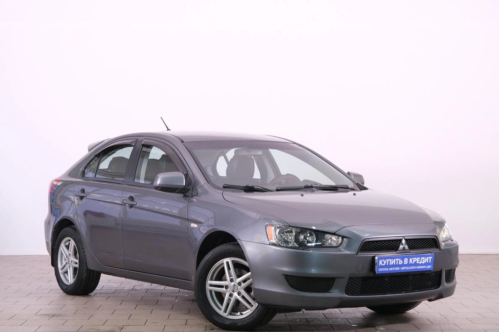 Хетчбэк Mitsubishi Lancer 2008 года, 899000 рублей, Омск