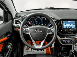 Седан ВАЗ (LADA) Vesta 2018 года, 925000 рублей, Красноярск