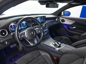 Купе Mercedes-benz C-класс 2021 года, 3499312 рублей, Москва