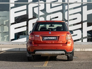 Внедорожник Suzuki SX4 2010 года, 720000 рублей, Краснодар