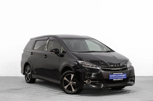Минивэн Toyota Wish 2014 года, 1699000 рублей, Барнаул