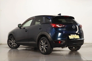 Внедорожник Mazda CX-3 2015 года, 1429000 рублей, Челябинск
