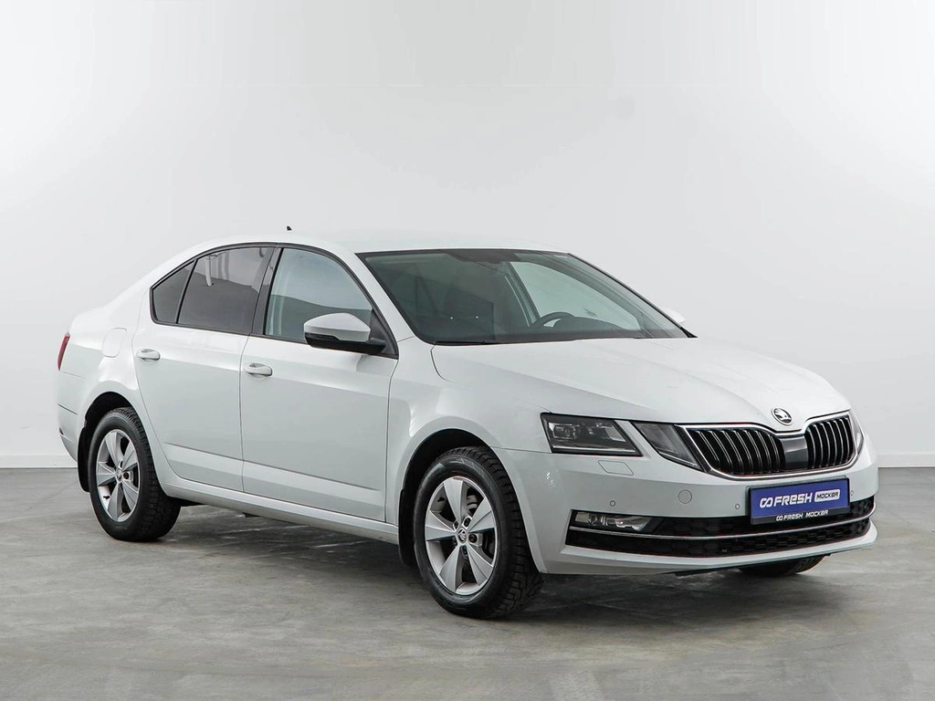 Лифтбек Skoda Octavia 2018 года, 2249999 рублей, Москва