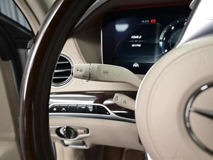 Седан Mercedes-benz S-класс 2017 года, 5145000 рублей, Ставрополь