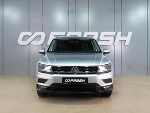 Внедорожник Volkswagen Tiguan 2017 года, 2249000 рублей, Воронеж