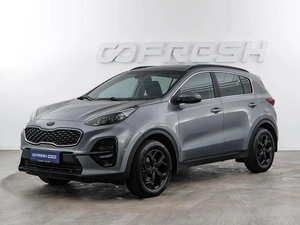 Внедорожник Kia Sportage 2021 года, 1999050 рублей, Москва