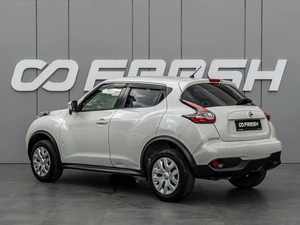 Внедорожник Nissan Juke 2018 года, 1490000 рублей, Краснодар