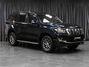 Внедорожник Toyota Land Cruiser Prado 2019 года, 5459000 рублей, Тюмень