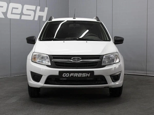 Седан ВАЗ (LADA) Granta 2018 года, 550000 рублей, Омск