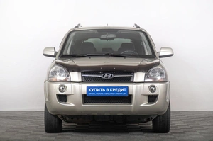 Внедорожник Hyundai Tucson 2008 года, 929000 рублей, Томск