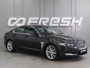 Седан Jaguar XF 2012 года, 2549000 рублей, Воронеж