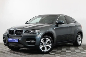 Внедорожник BMW X6 2010 года, 1939000 рублей, Сургут