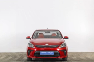 Седан Kia Rio 2019 года, 1269000 рублей, Тюмень