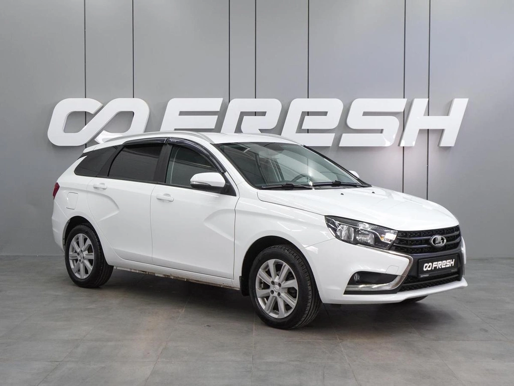 Универсал ВАЗ (LADA) Vesta 2021 года, 1149000 рублей, Воронеж