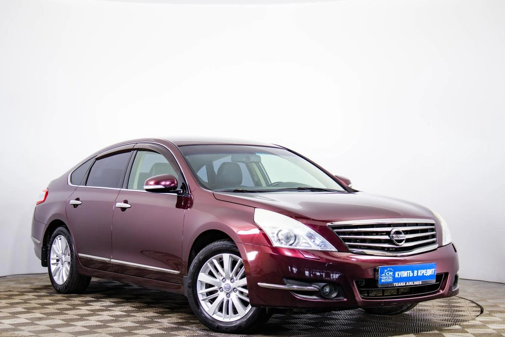 Седан Nissan Teana 2013 года, 1429000 рублей, Пермь