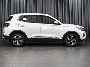 Внедорожник Chery Tiggo 4 Pro 2022 года, 1348000 рублей, Ставрополь