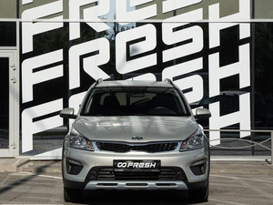 Хетчбэк Kia Rio X-Line 2019 года, 1589000 рублей, Волгоград