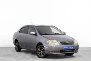 Седан Toyota Corolla 2002 года, 609000 рублей, Барнаул