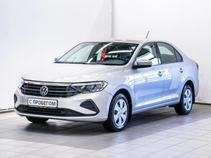 Лифтбек Volkswagen Polo 2021 года, 1399000 рублей, Красноярск