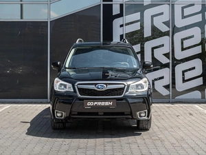 Внедорожник Subaru Forester 2014 года, 1605000 рублей, Краснодар