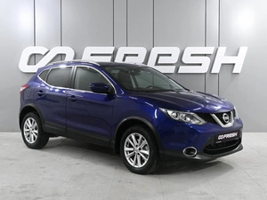 Внедорожник Nissan Qashqai 2017 года, 1699000 рублей, Аксай